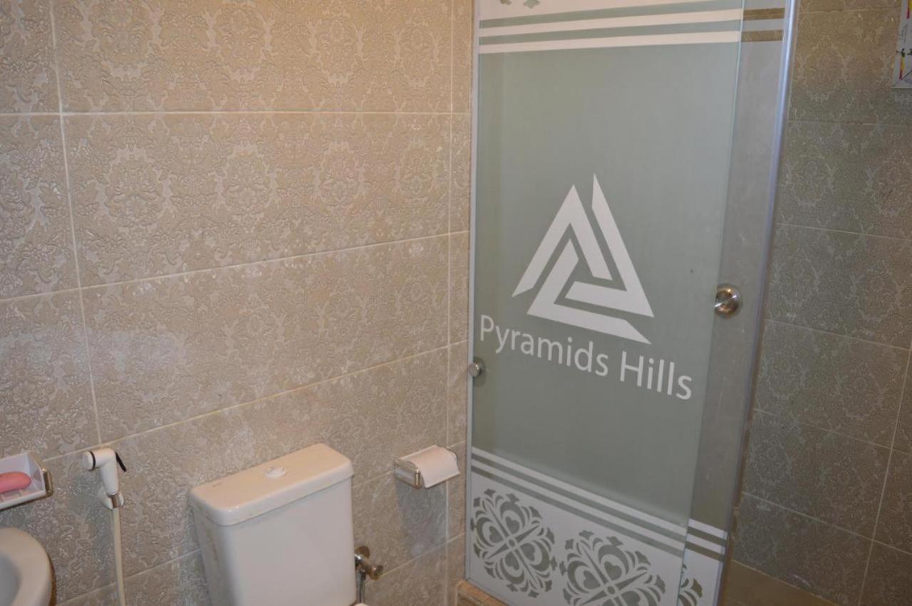 Pyramids Inn Kairo Eksteriør billede