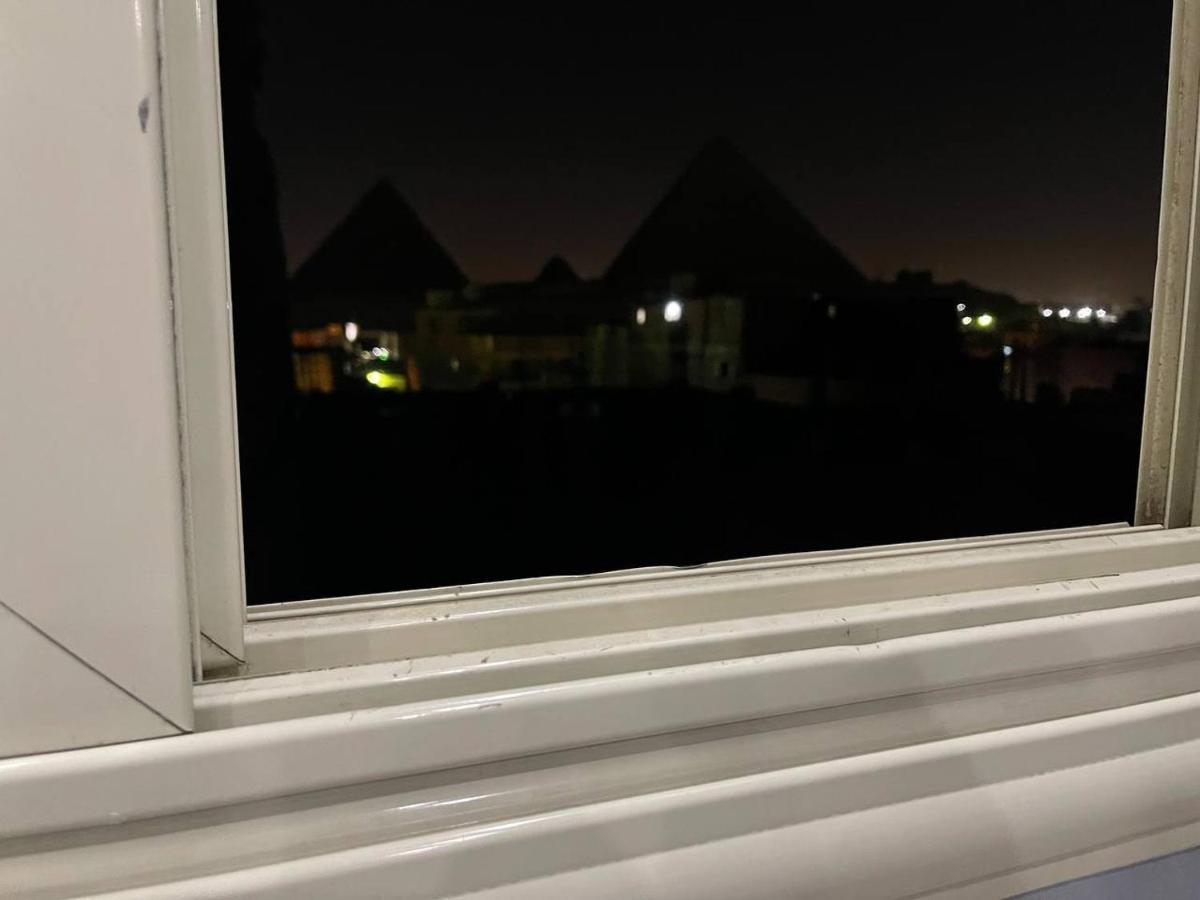 Pyramids Inn Kairo Eksteriør billede